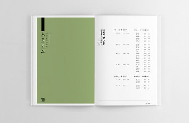 集團30周年紀念冊設計制作的詳細流程說明