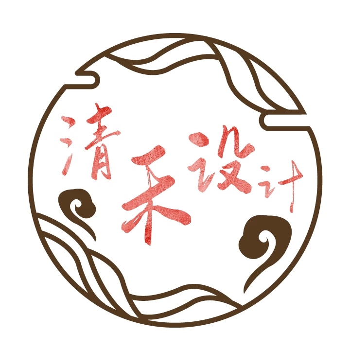 古風(fēng)logo設(shè)計說明