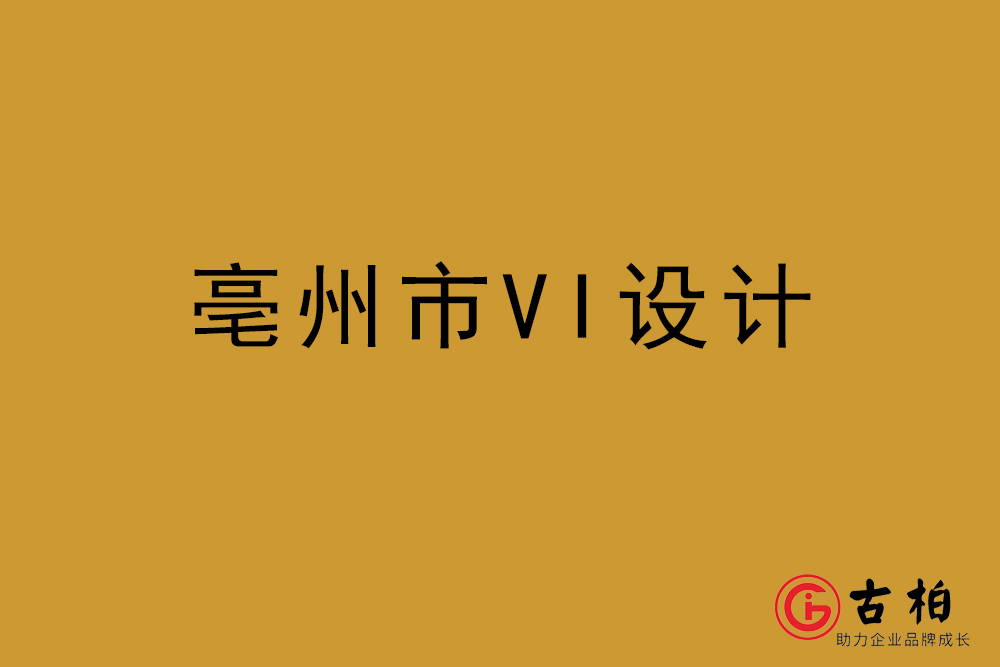 亳州市標(biāo)志VI設(shè)計(jì)-亳州VI設(shè)計(jì)公司