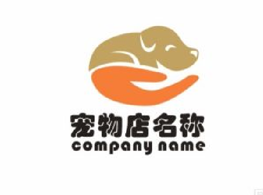 寵物店logo設計理念怎么寫？logo設計的原則是什么？