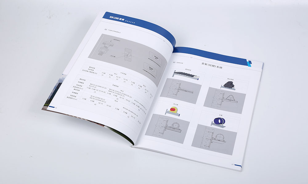 員工宣傳冊費用大概是多大？